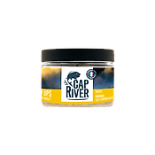 CAP RIVER Pop Up Choco Malt 14mm Blanc (35g)