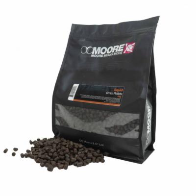 CC MOORE Squid Pellets 6mm (1kg)