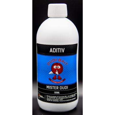 DUDI BAITS Additif Liquide Mister Dudi