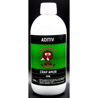 DUDI BAITS Additif Liquide Tiger Nut Amur (500ml)