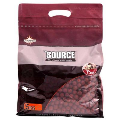 DYNAMITE BAITS Bouillette The Source (5kg)