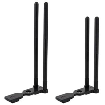 FOX Black Label Snag Ears & Swinger Plate Standard