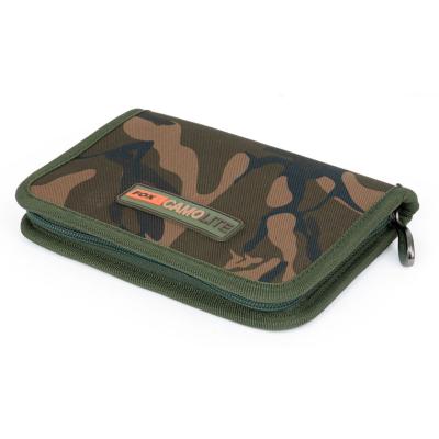 FOX Camolite License Wallet