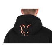 FOX Collection Sherpa Jacket Black / Orange