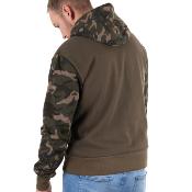 FOX Khaki / Camo Hoody