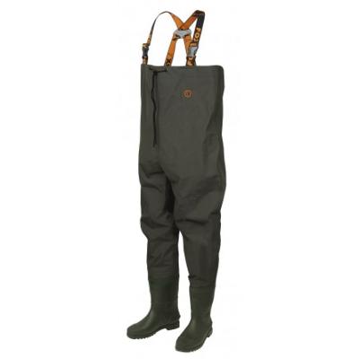 FOX Lightweight Green Waders