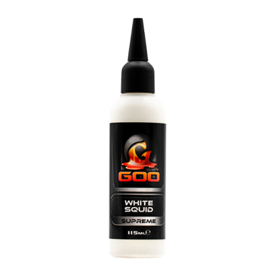 KIANA CARP Goo White Squid Supreme
