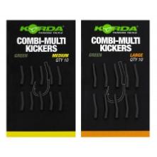 KORDA Combi Multi Kicker Green (x10)