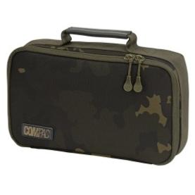 KORDA Compac Buzz Bar Bag Medium Dark Kamo