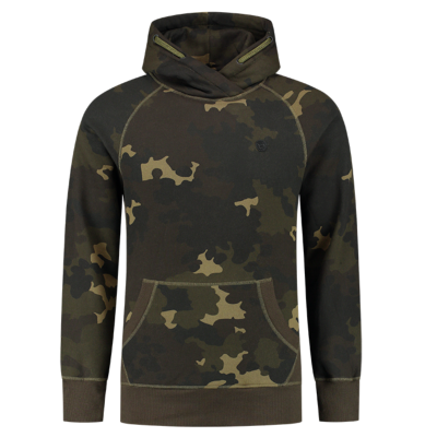 KORDA Le TK Hoodie Dark Kamo