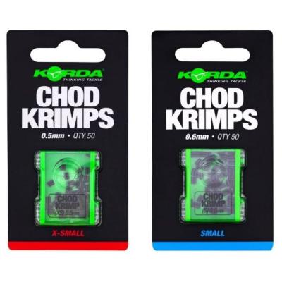 KORDA Spare Chod Krimp (x50)