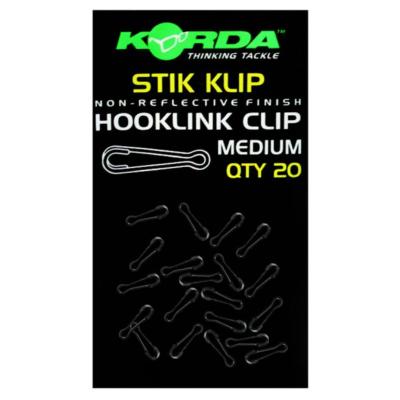 KORDA Stik Klip Medium (x20)