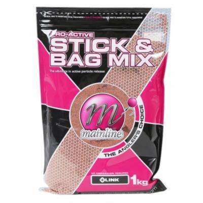 MAINLINE Bag & Stick Mix The Link (1kg)