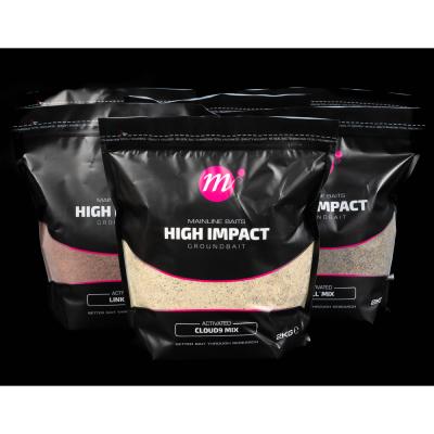 MAINLINE High Impact Groundbaits (2kg)