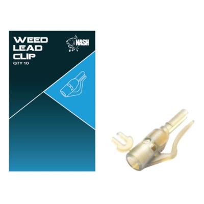 NASH Weed Lead Clip (x10)