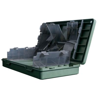 RIDGE MONKEY Armoury Lite Tackle Box