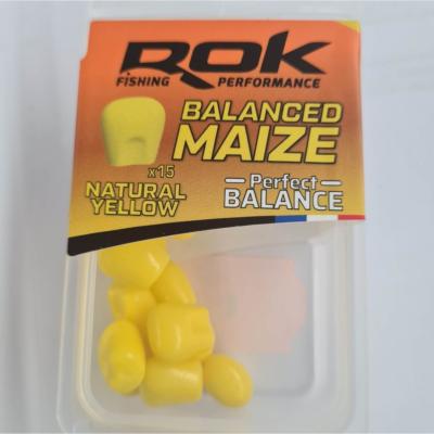 ROK Balanced Maize Natural Yellow (x15)