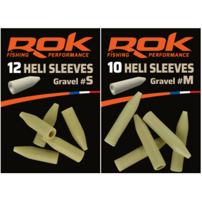 ROK Héli Sleeve Gravel (x10)