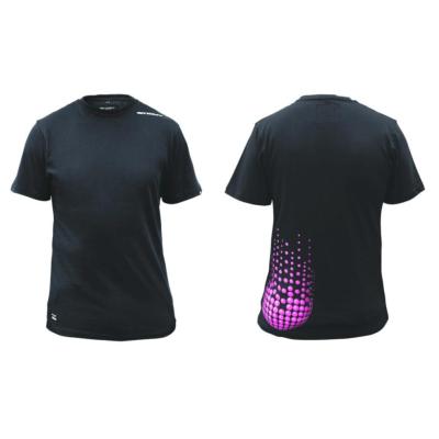 STICKY BAITS Black T-shirt