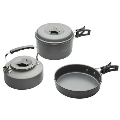 TRAKKER Armolife Complete Cookware Set