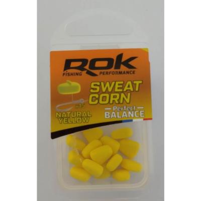ROK Balanced Sweet Corn Natural Yellow (x15)