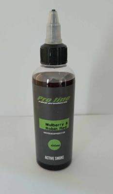 PRO LINE Active Smoke Mulberry & Robin Red (100ml)