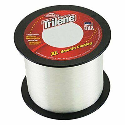 BERKLEY Trilene XL Smooth Casting (3000m)