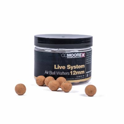 CC MOORE Air Ball Wafters Live System 12mm (x65)