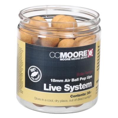 CC MOORE Pop Up Live System 18mm (x35)