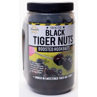 DYNAMITE BAITS Frenzied Tiger Nuts Black (500ml)