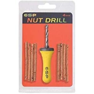 E-S-P Nut Drill 4mm