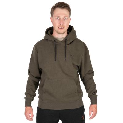 FOX Collection Hoody Green & Black