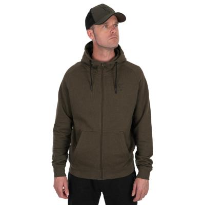 FOX Collection LW Hoody Green & Black