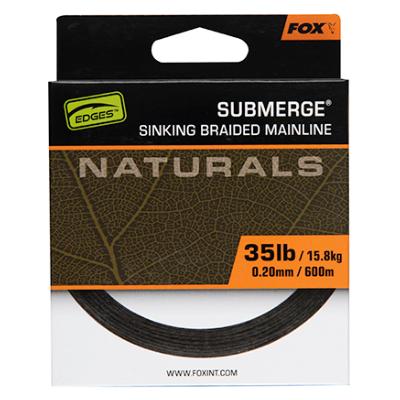 FOX Edges Submerge Naturals Braid (600m)