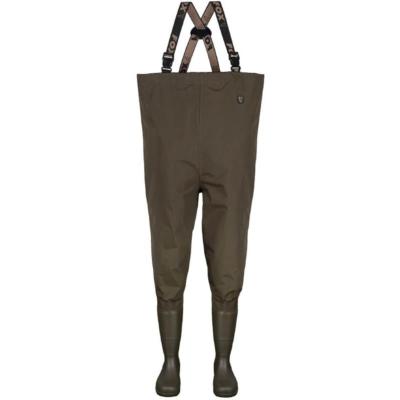 FOX Khaki Lightweight Lined Waders