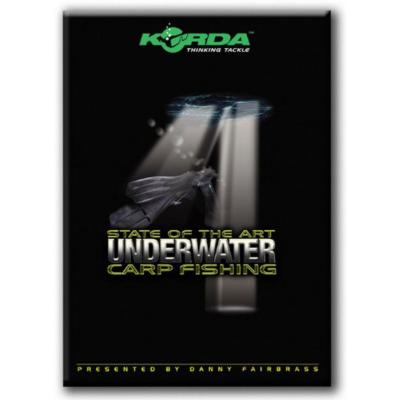 KORDA Dvd Underwater partie 4
