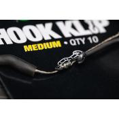 KORDA Hook Klip Medium (x10)