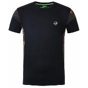 KORDA LE Cut Tee Black