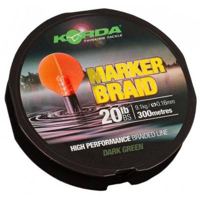 KORDA Marker Braid 0.16mm (300m)