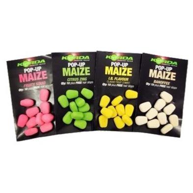 KORDA Pop Up Maize (x10)