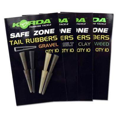 KORDA Rubbers (x10)