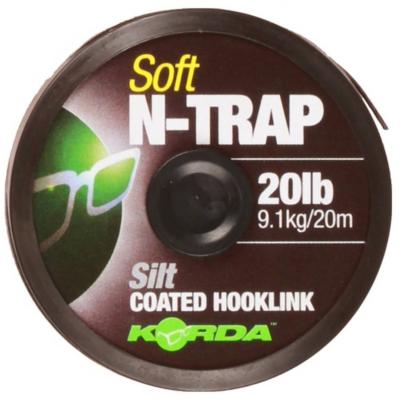 KORDA N-trap Soft Silt (20m)
