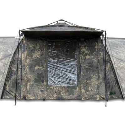 NASH Bank Life Gazebo Base Camp Camo Pro