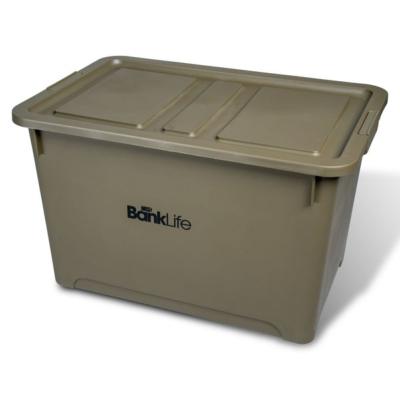 NASH Bank Life Stacker Storage Box L