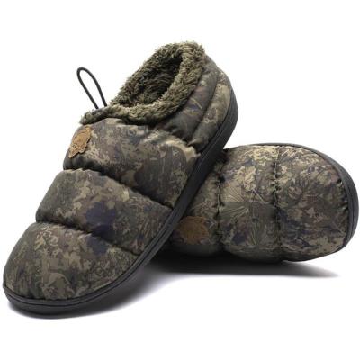 NASH Camo Deluxe Biwy Slippers