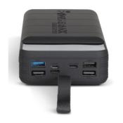 NASH Powerbanx Hub 30k Battery