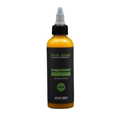 PRO LINE Active Smoke Juicy Pineapple (100ml)