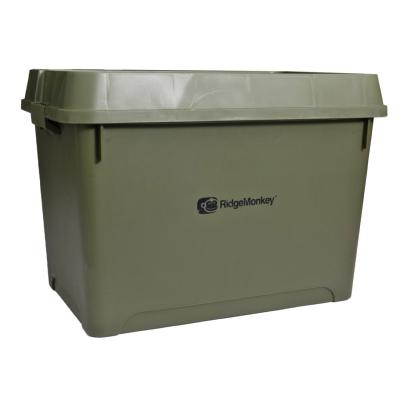 RIDGE MONKEY Armoury Stackable Storage Box 66L