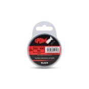 SPOMB Tapered Braided Leaders 50lbs-20lbs (x3)