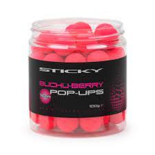 STICKY BAITS Pop Up Buchuberry